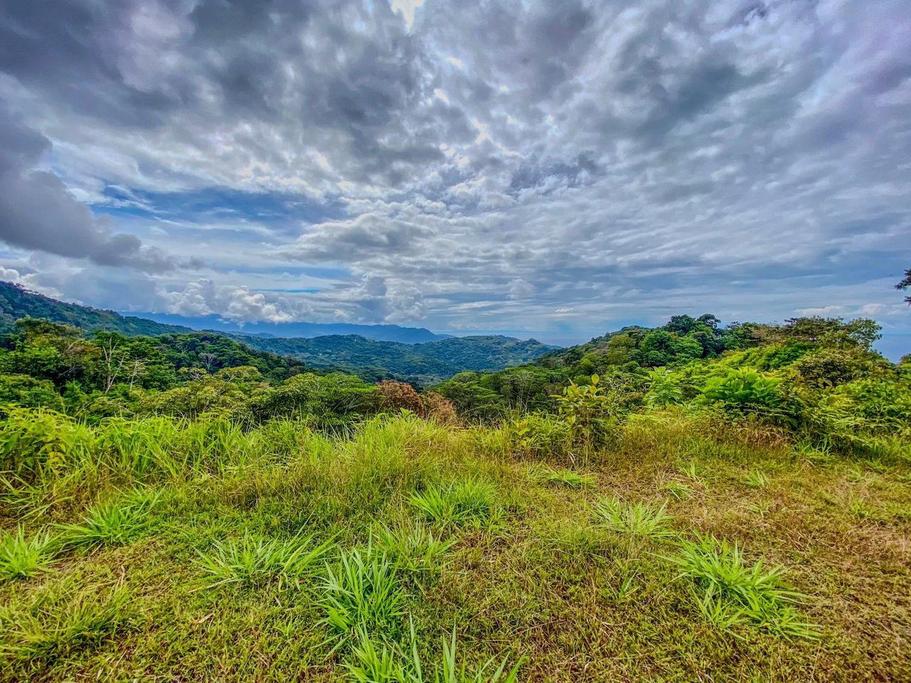 24.46 ACRES- Ocean And Mountain View Land, 4 Building Areas, Legal Water, Public Road, 20min From Beaches!!! - Gallery image 4