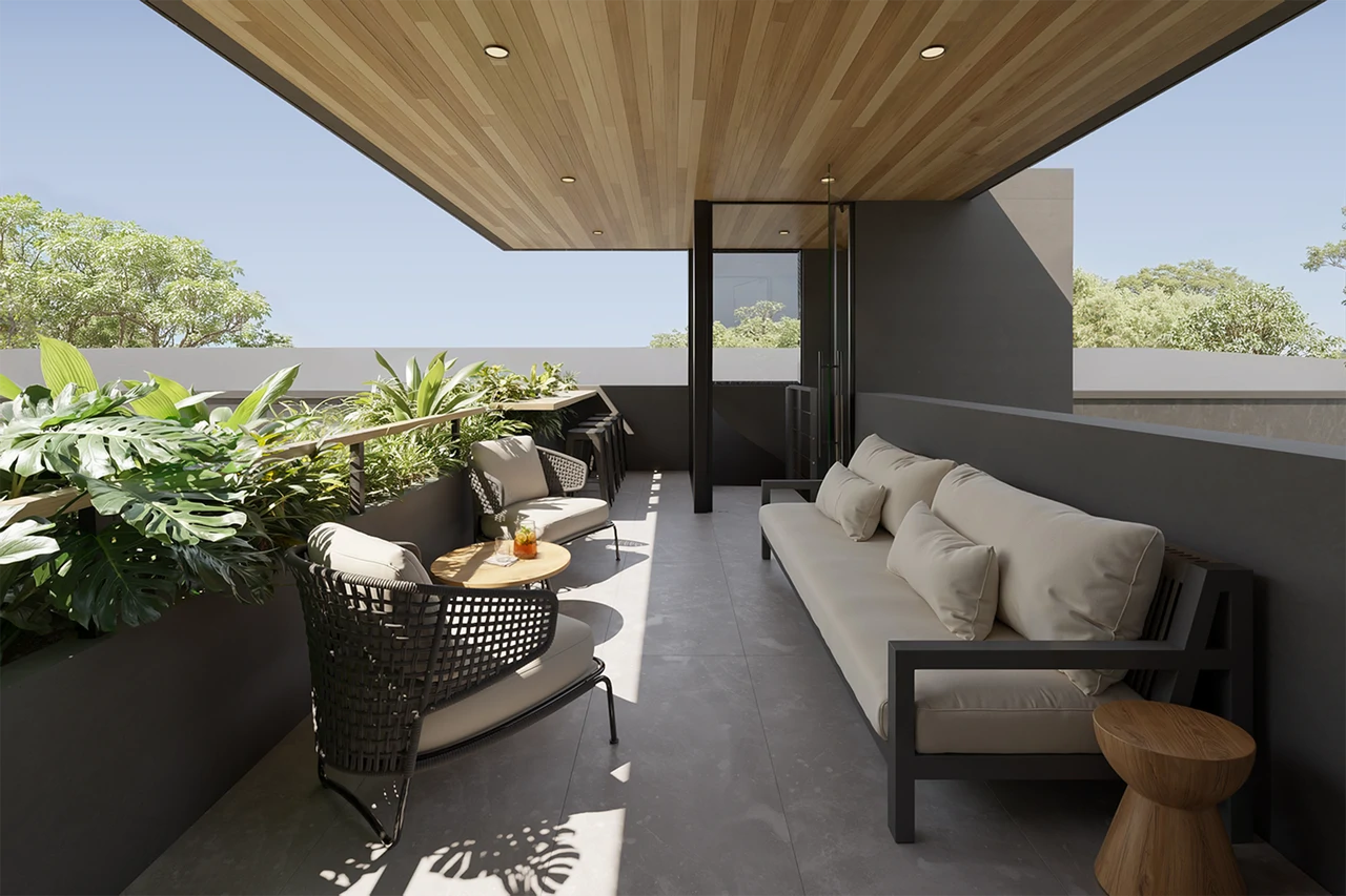 Casa Arazá: Luxury Home Steps from the Ocean in Playa Grande Estates w/ Oceanview! - Gallery image 11