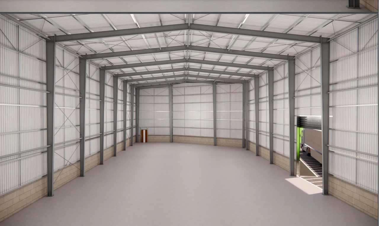 Commercial Opportunity: NEW Industrial / Commerical Bodega near Free Zones - Gallery image 8