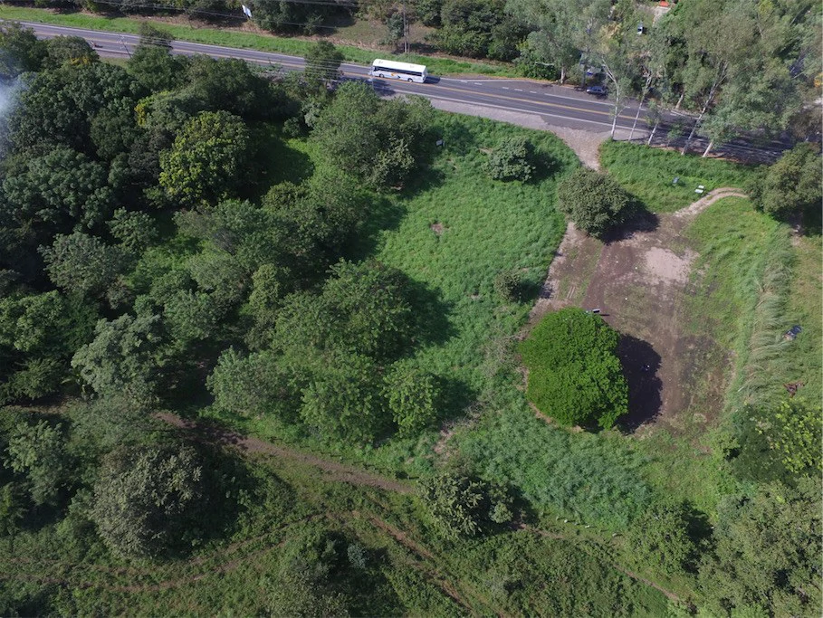 Sale commercial lot in front of the transito Liberia Guanacaste