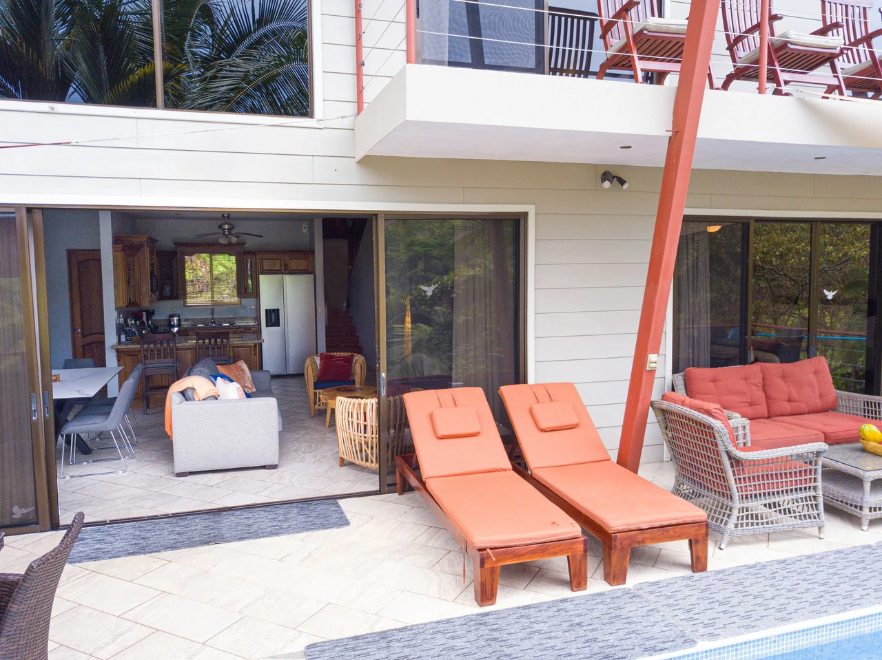 Casa Serenidad, Nature Lover's Dream Villa: Mountain House For Sale in Manuel Antonio - Gallery image 8