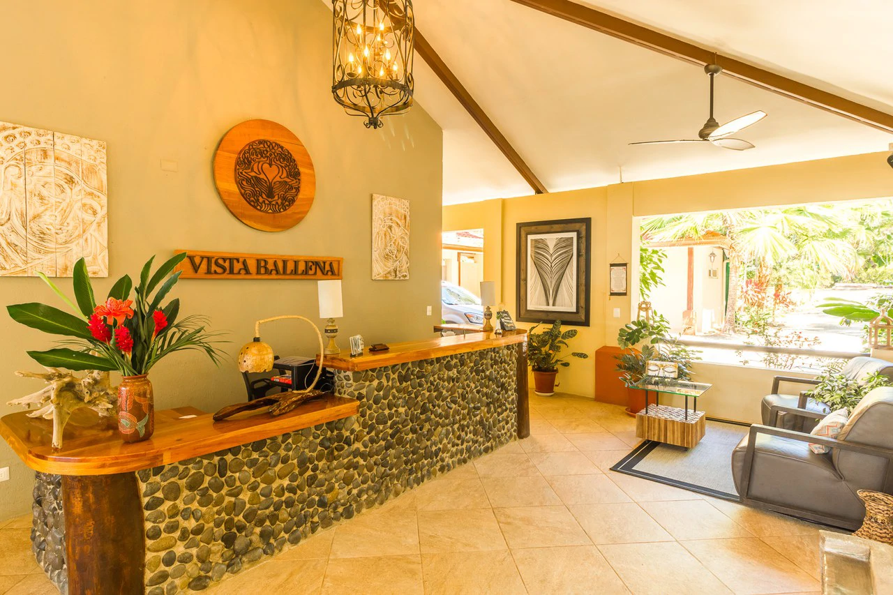 Popular 20-room Boutique hotel /retreat. Stunning ocean views - Gallery image 30