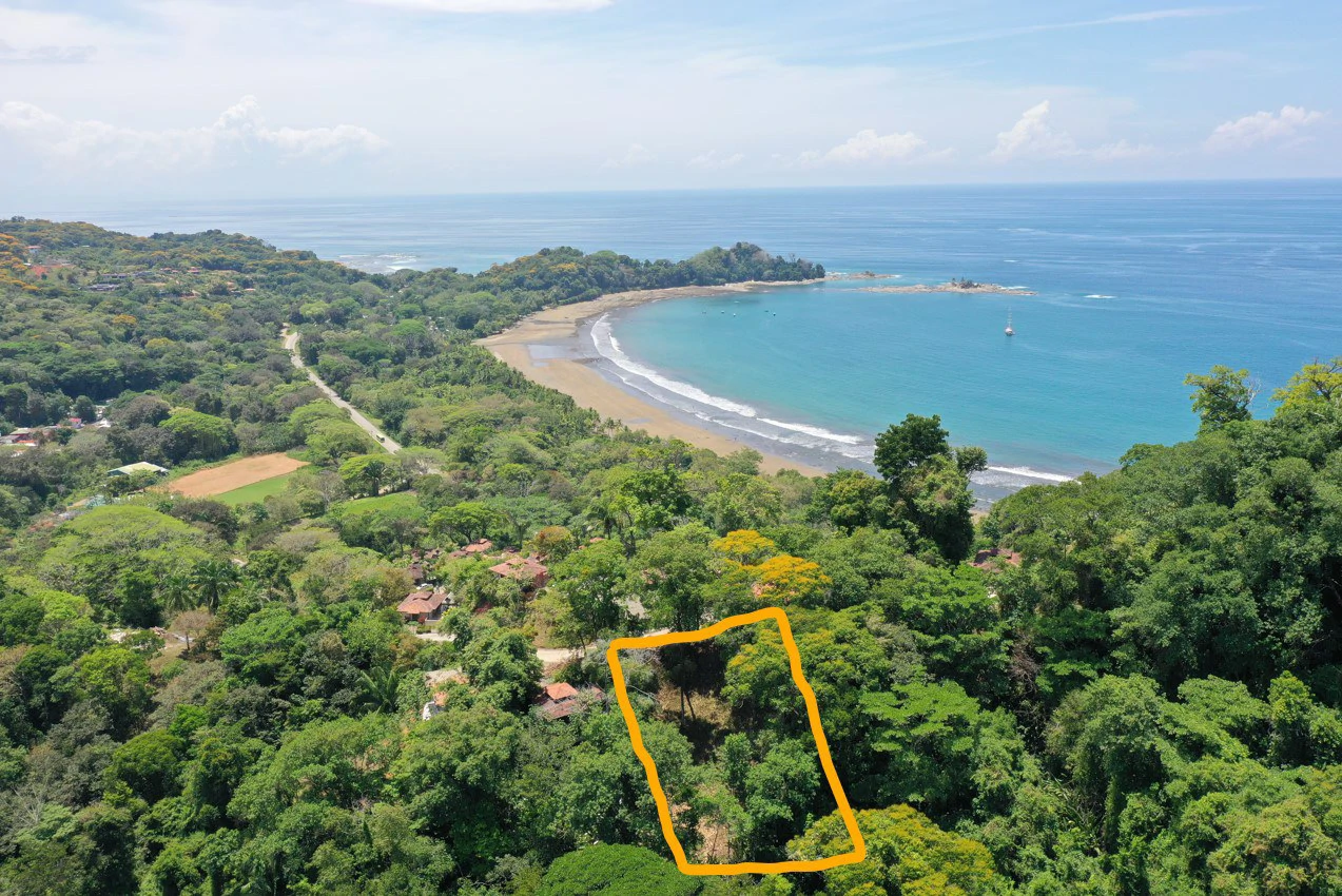 The Last Building Site Available In the Gated Canto Del Mar Community Close To The Beach