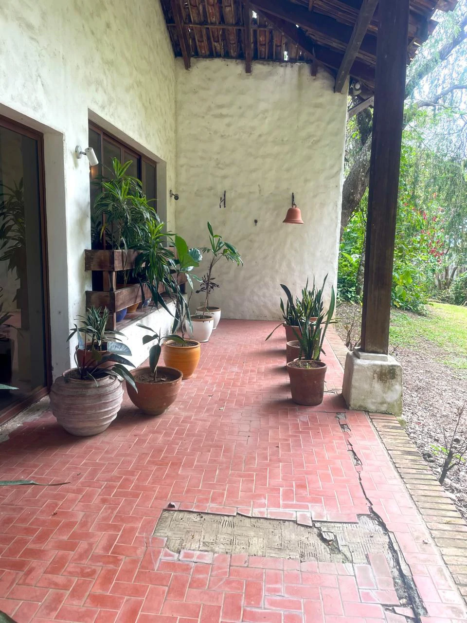 House to Remodel with 1,700 sq m of Land in Pozos, Santa Ana - Gallery image 3