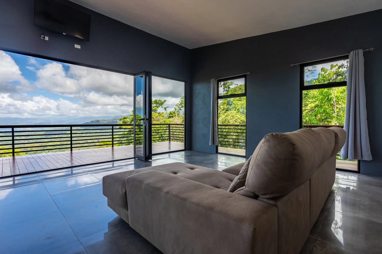 Extraordinary Ocean View Estate and Retreat Opportunity in the Diamante Valley Dominical - Gallery image 62