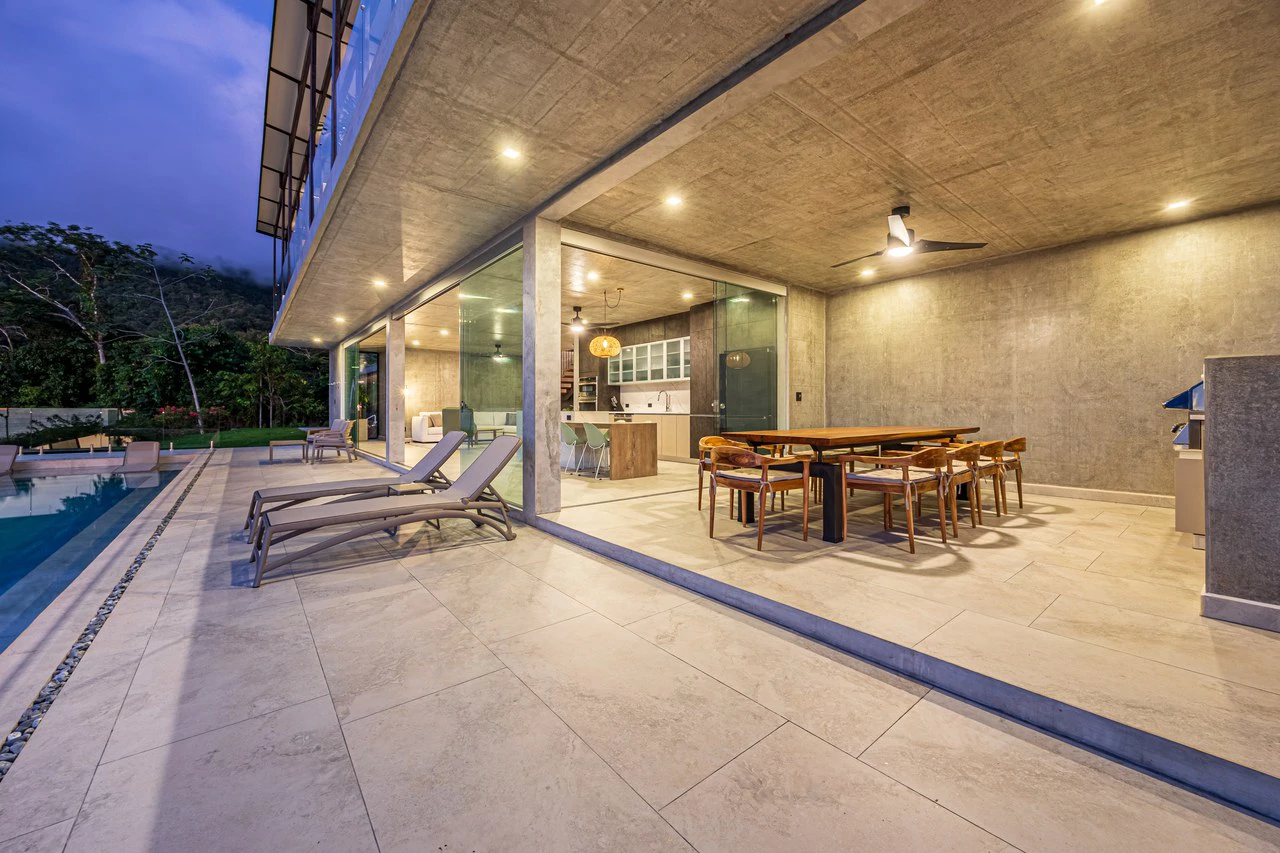 A True Estate Beyond Compare, Ocean Views For Miles: Mountain House For Sale in Uvita - Gallery image 43