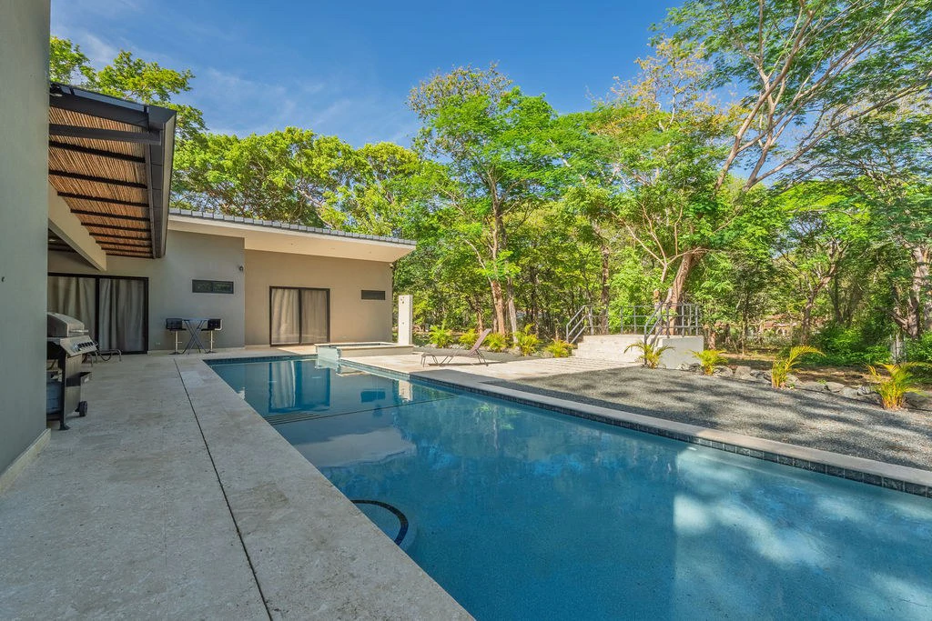 Casa Avalon: New 4-Bedroom Home on 1.48-Acre Lot – Build 2 More Structures, Just Minutes from the Beach! - Gallery image 38