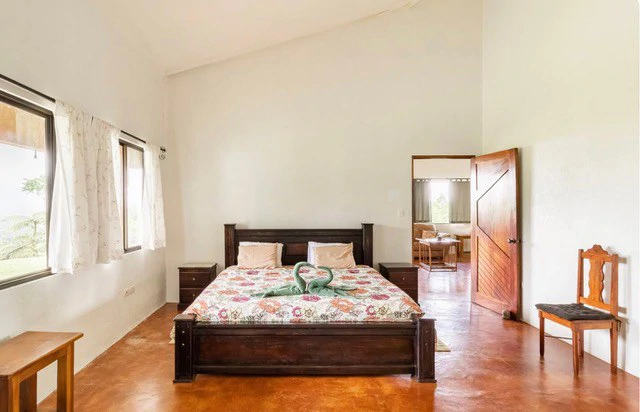 NATURE LOVERS PARADISE ! Jungle home on 25 acres with beautiful views - Gallery image 12