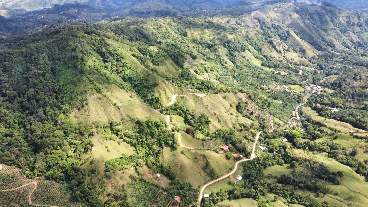 Finca Ceibo Memo: Mountain Home Construction Site For Sale in San Isidro del General - Gallery image 6