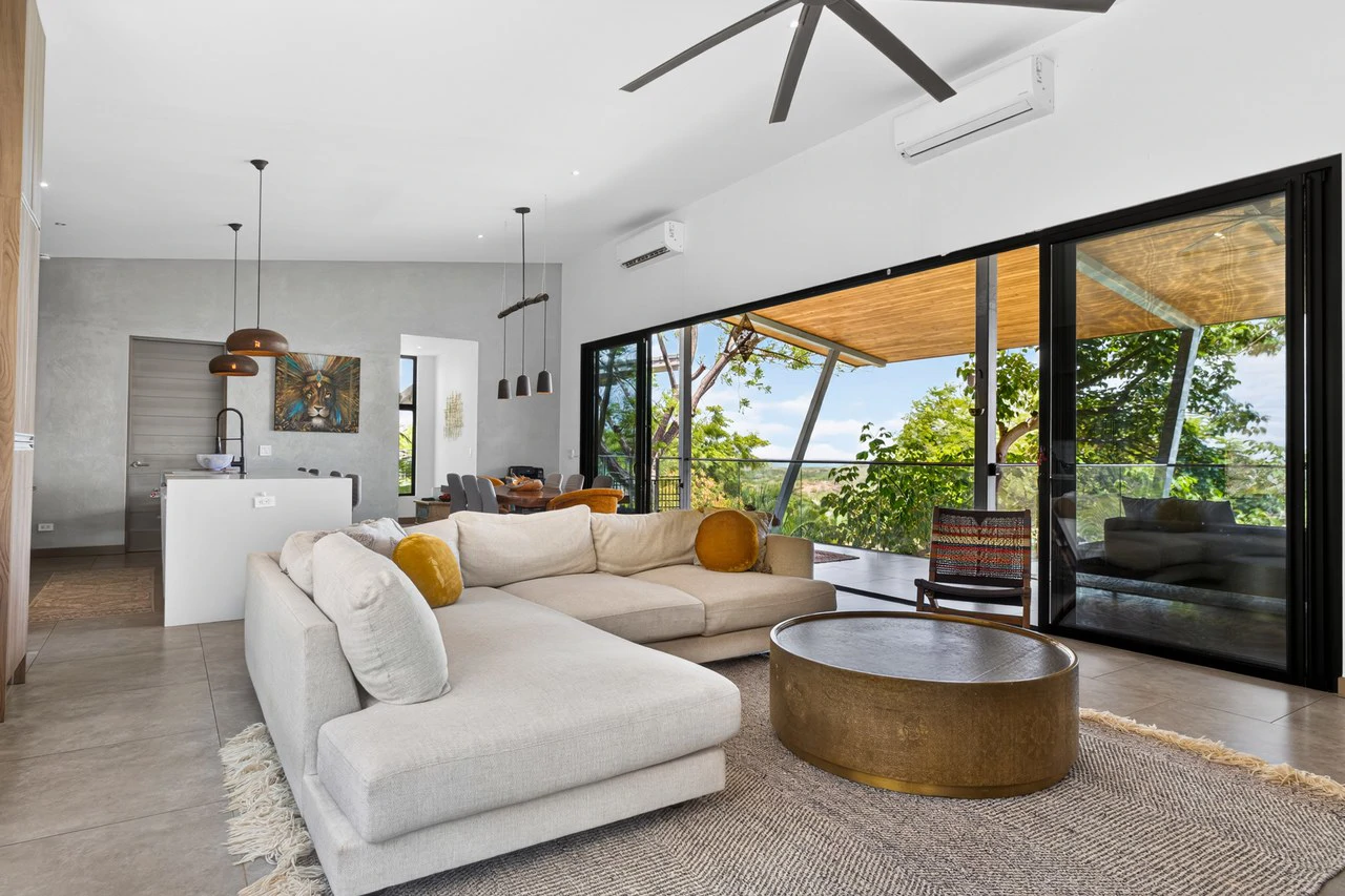Casa Bosque y Mar: Luxury Ocean & Jungle Retreat in Las Ventanas, Playa Grande - Gallery image 5