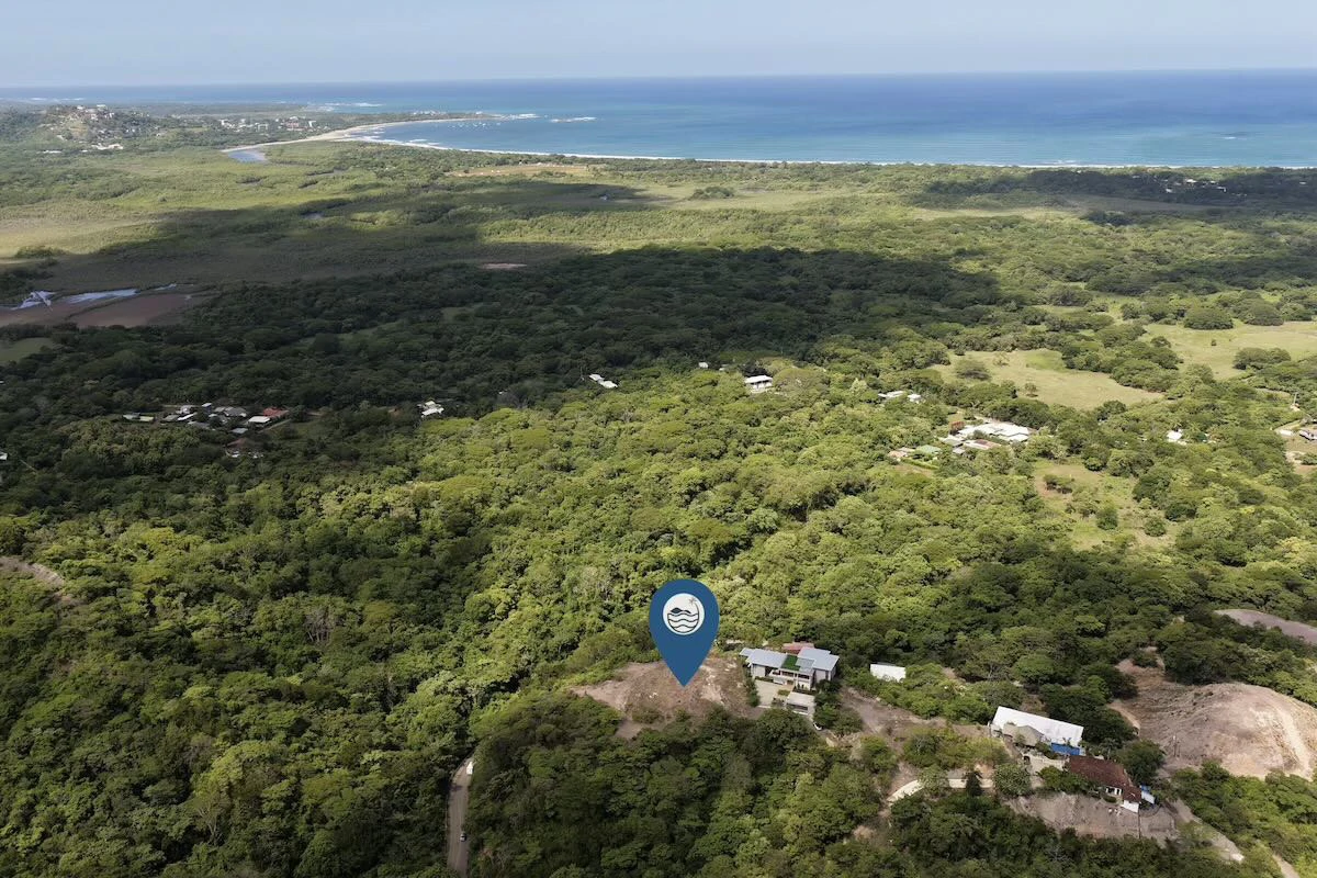 Panoramic Ocean View Lot for Sale in Playa Grande, Corona del Cabo Gated Community