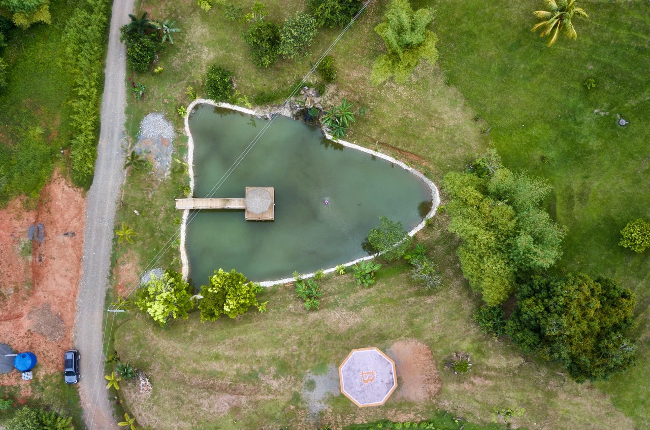 1.75 ACRES – Amazing Ocean View Lot, Gated Community, Legal Water, Minutes From Dominical And Beach!!!!: Near the Coast and Mountain Home Construction Site For Sale in Dominical - Gallery image 12