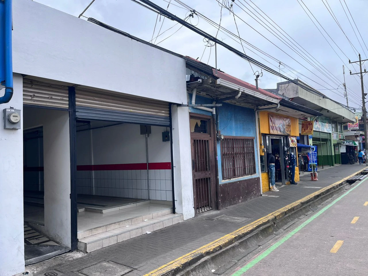For Sale Commercial property in downtown Cartago, Costa Rica:Commercial Property - photo 3