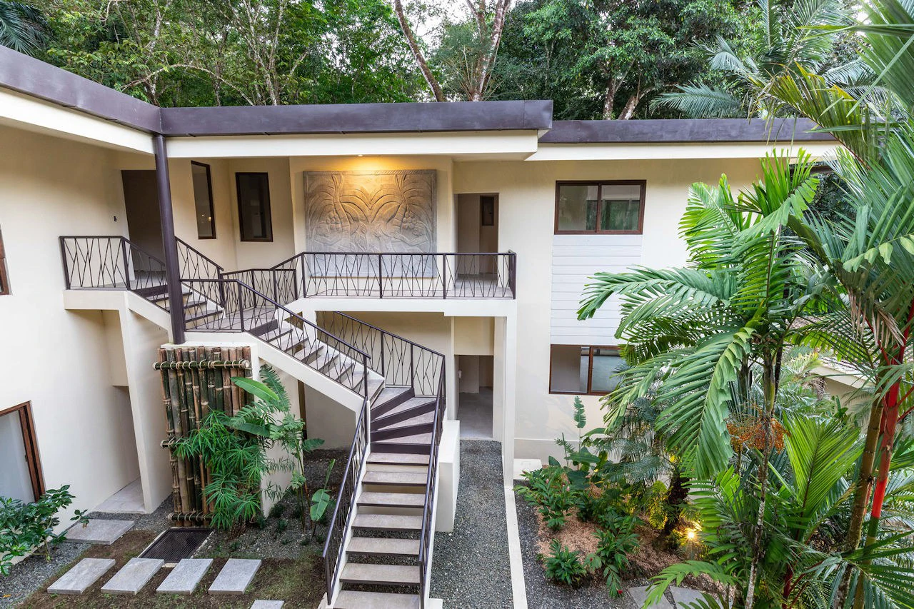 VILLA #1: Luxury apartment overlooking the beautiful forest, on the second level with 2 bedrooms for sale - Gallery image 35