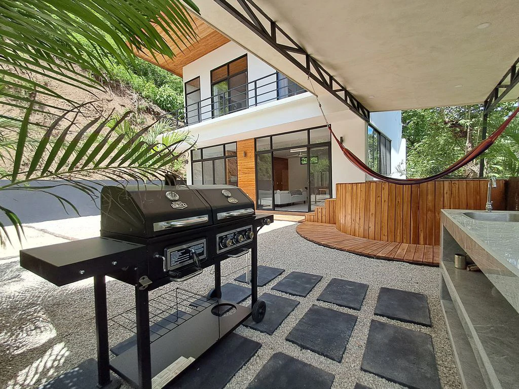Casa Olli: Modern Property Within Walking Distance of Buenavista Beach - Samara - Gallery image 24