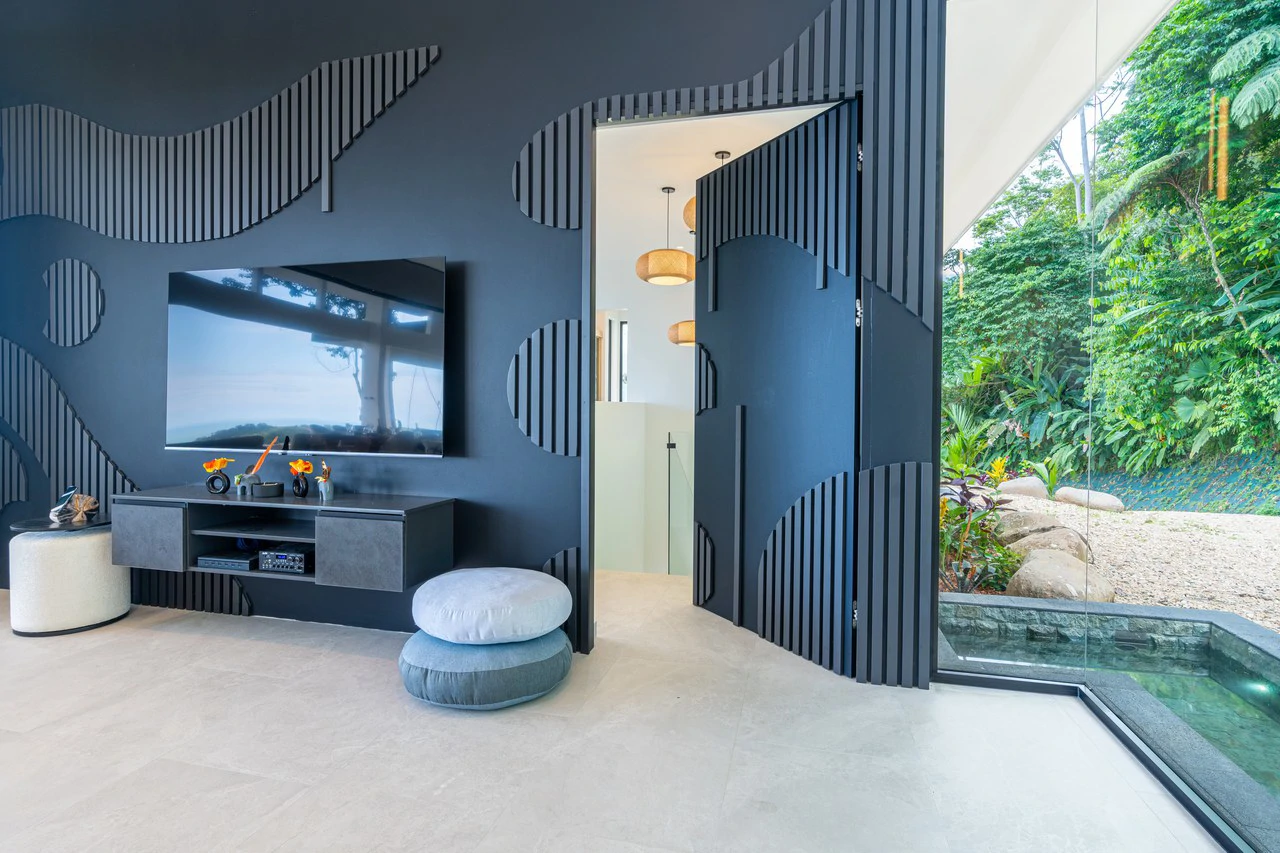 Casa Armonía Elements: Mountain House For Sale in Ojochal - Gallery image 78