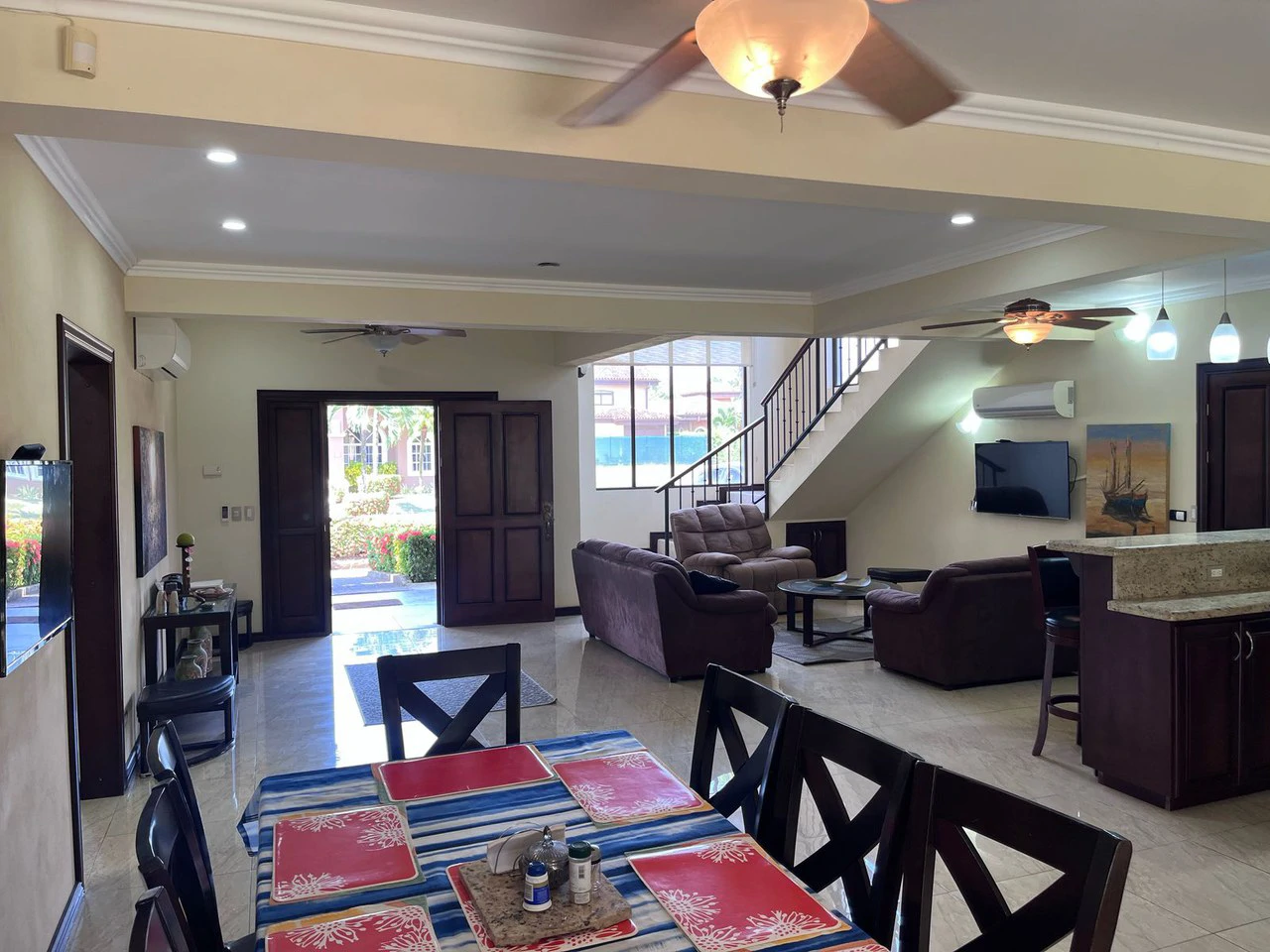 Condominio Costa del Sol - Casa 32: Spacious House in Costa del Sol Condominium – Playa Bejuco, Puntarenas, Costa Rica - Gallery image 5