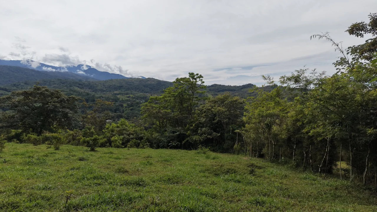 Mountain Home Construction Site For Sale in San Isidro del General - photo 12