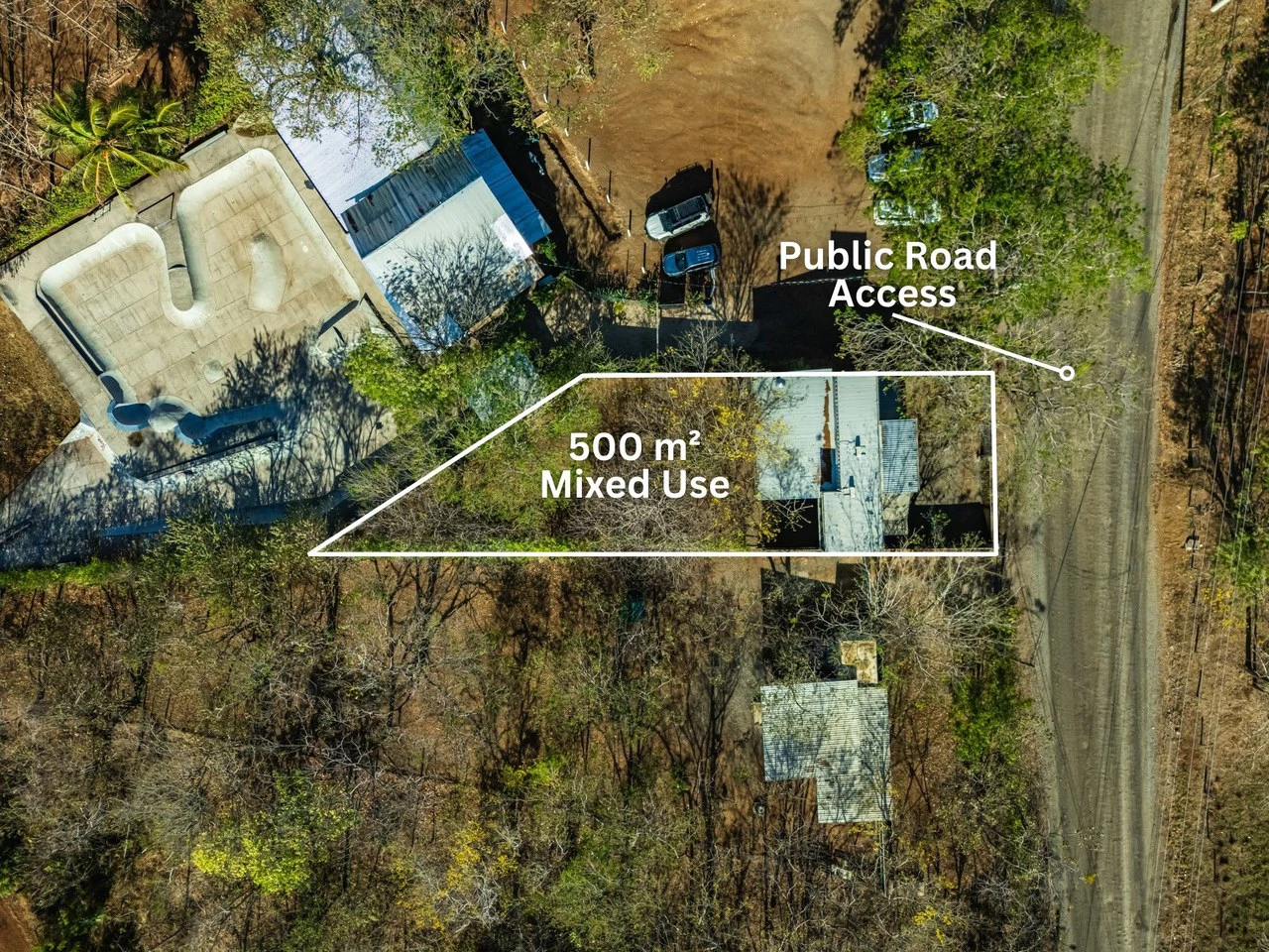 Surfside Container Home: Turnkey 2BR & Mixed-Use Potential - Gallery image 27