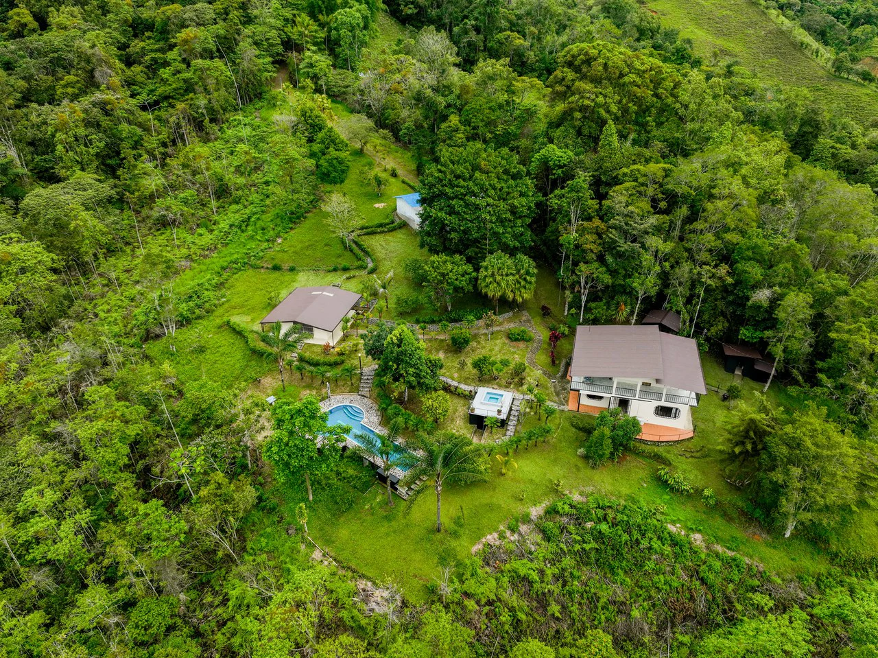 Expansive 27 Acre Farm with Residence in San Isidro del General - Gallery image 7