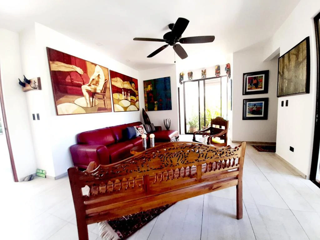 Gorgeous home in gated community one block from the beach. Playa Bejuco, Costa Rica - Gallery image 8