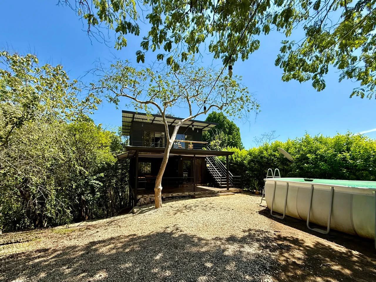 Vista de las Pirámides de Santa Fe: $175,000 USD Modern Mountain View Home for Sale in Cobano, Costa Rica - Gallery image 29
