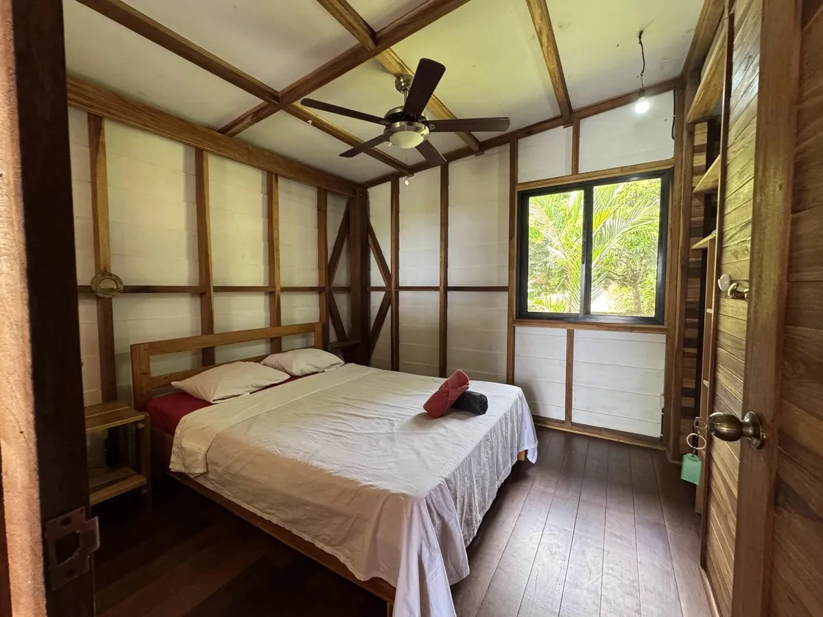ID 50: 3 Bd/1 Ba - Ocean View Home Near Cahuita with Expansion Potential - Gallery image 23
