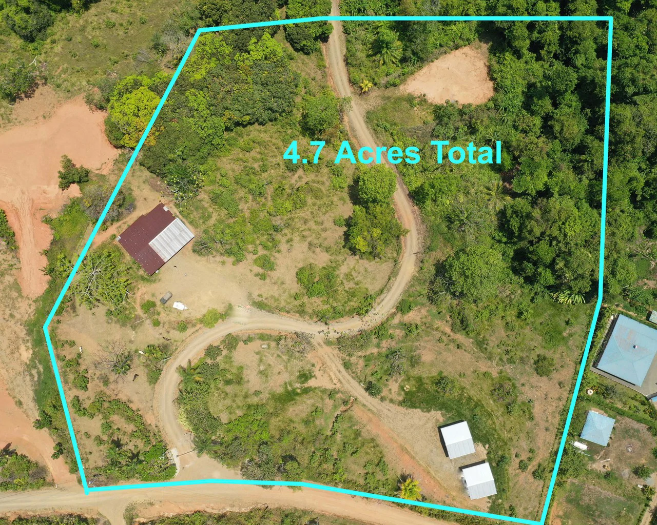 Mountain Mixed Use Building For Sale in Savegre