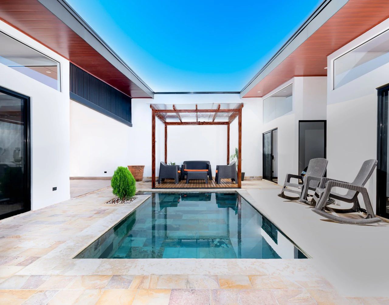 Brand New Beach House, 3 bed, 2.5 bath in Bahia: Near the Coast House For Sale in Bahía Ballena