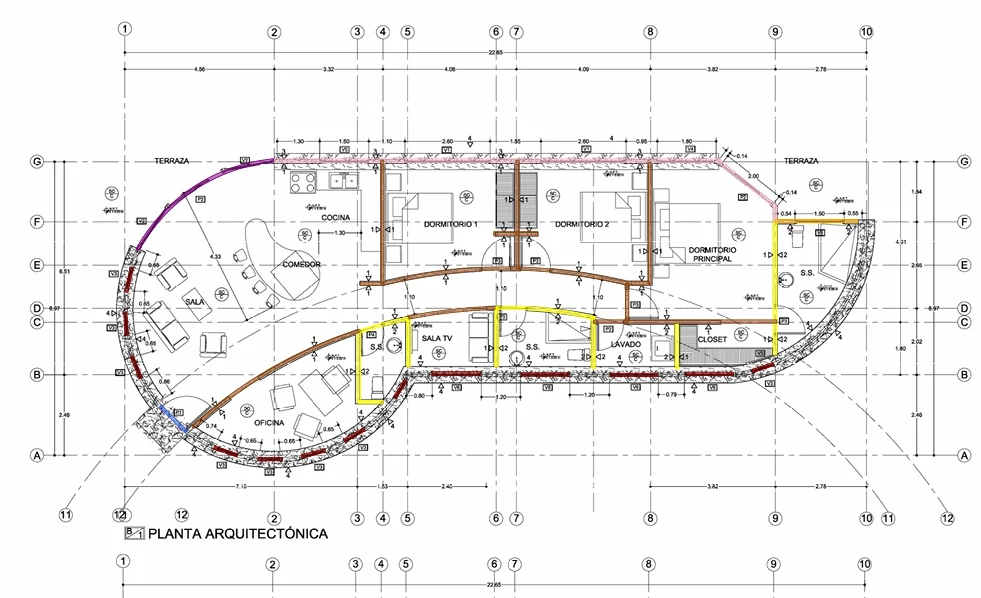 RIVERSTONE ECO VILLA - Gallery image 14