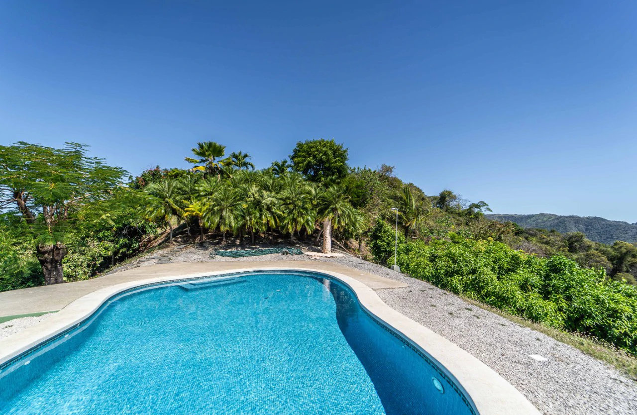 Villa Los Loritos:  Luxurious Retreat w/ Panoramic Ocean Views On 5 Hectares - Gallery image 14