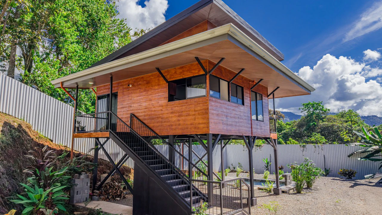 Turnkey Home in Ojochal Expansion Potential & Mountain Views - Gallery image 17
