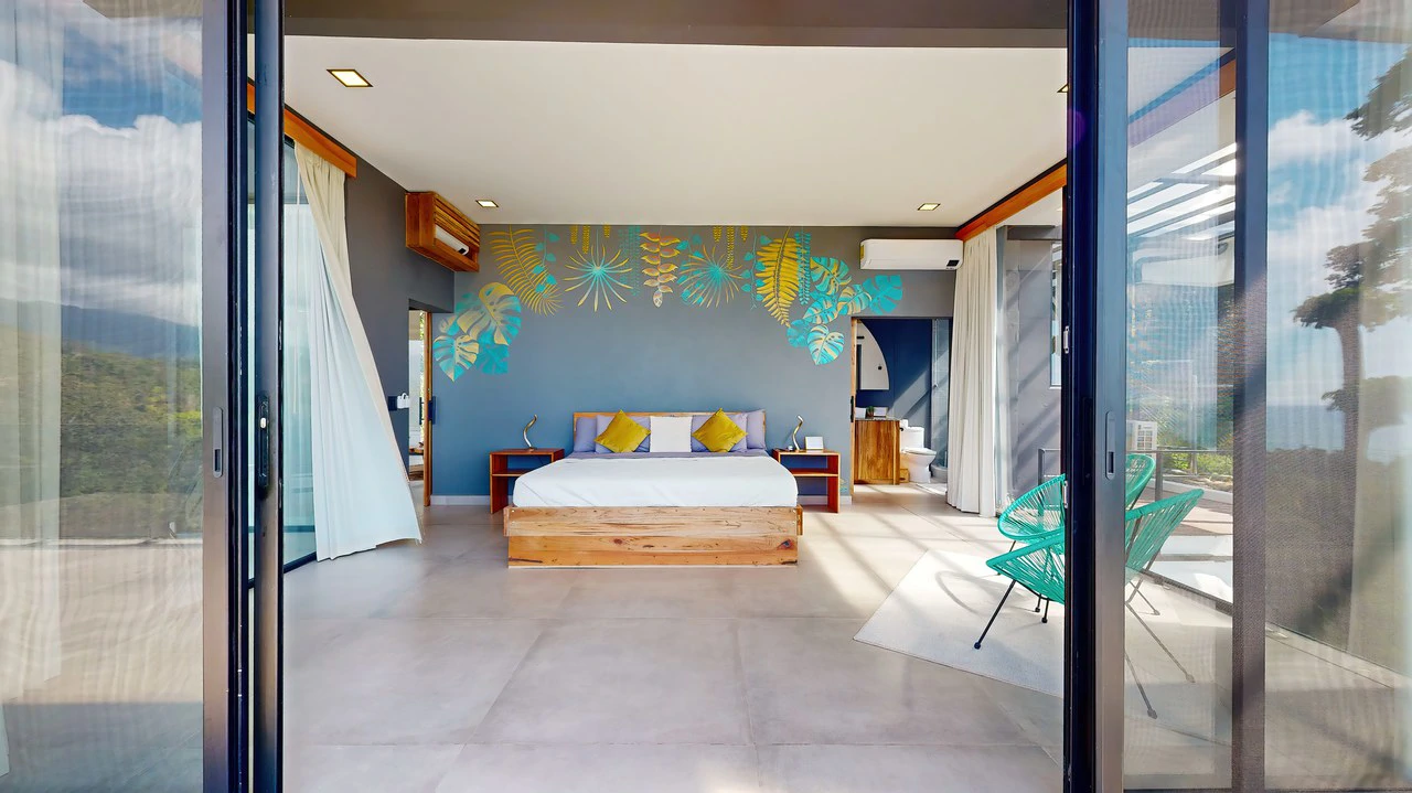 LUXURY PROPERTY WITH STUNNING OCEAN VIEWS IN UVITA, COSTA RICA. A GREAT INVESTMENT!: Mountain House For Sale in Uvita - Gallery image 18