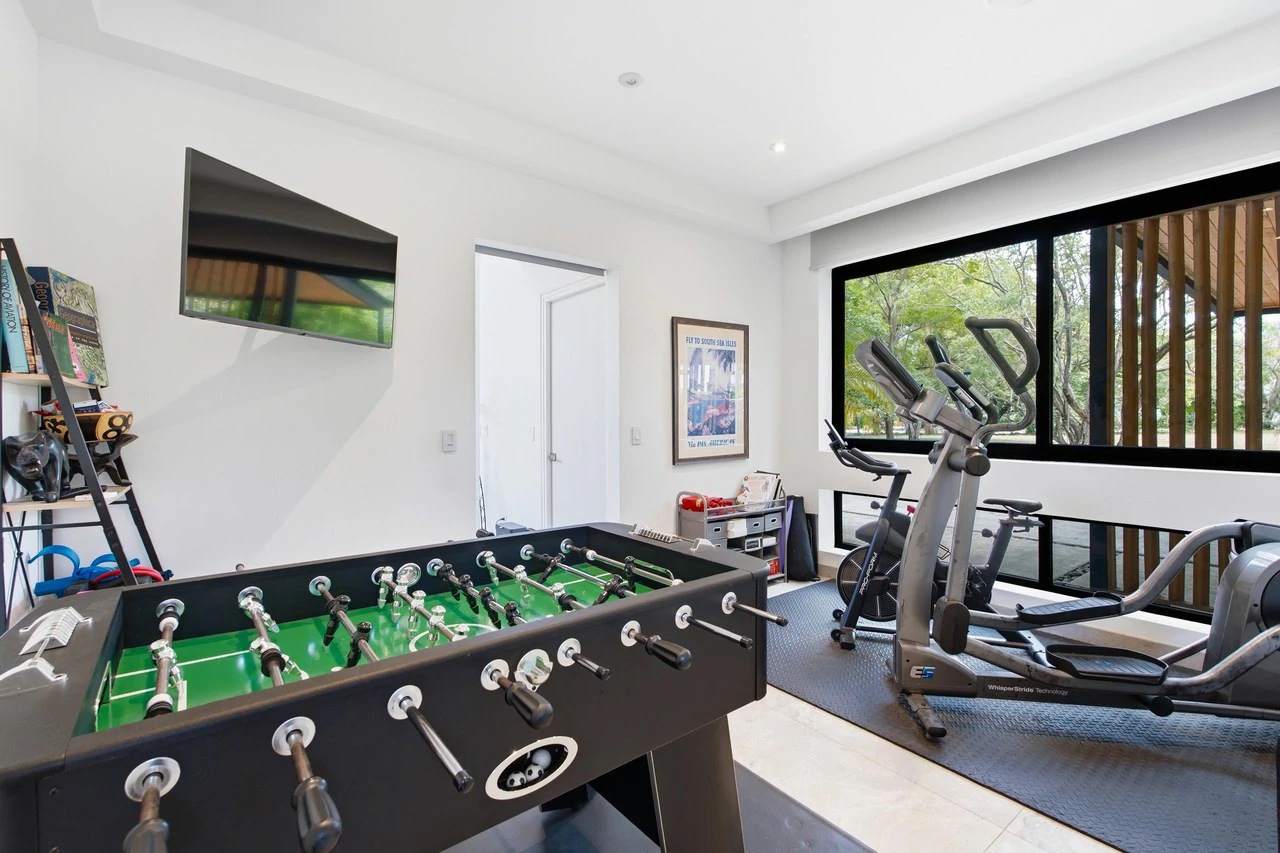 Casa La Ola Perfecta: Luxury 5-Bedroom Home with Pool Near the Beach in Hacienda Pinilla - photo 31