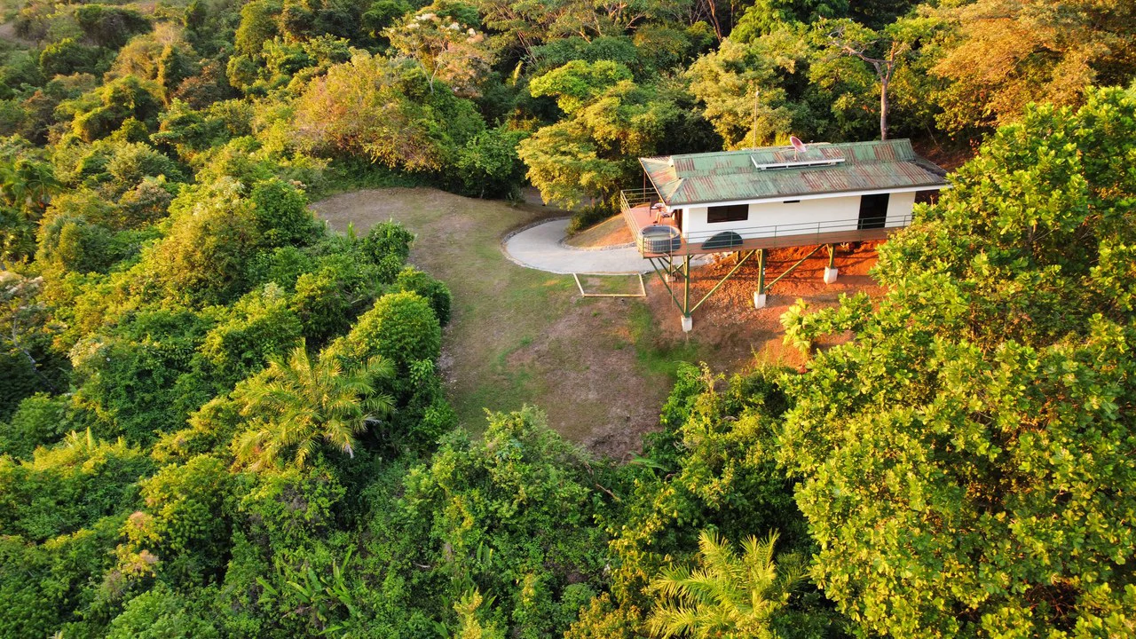 Casa Vista Hermosa: Nature refuge near Manuel Antonio National Park - Gallery image 3