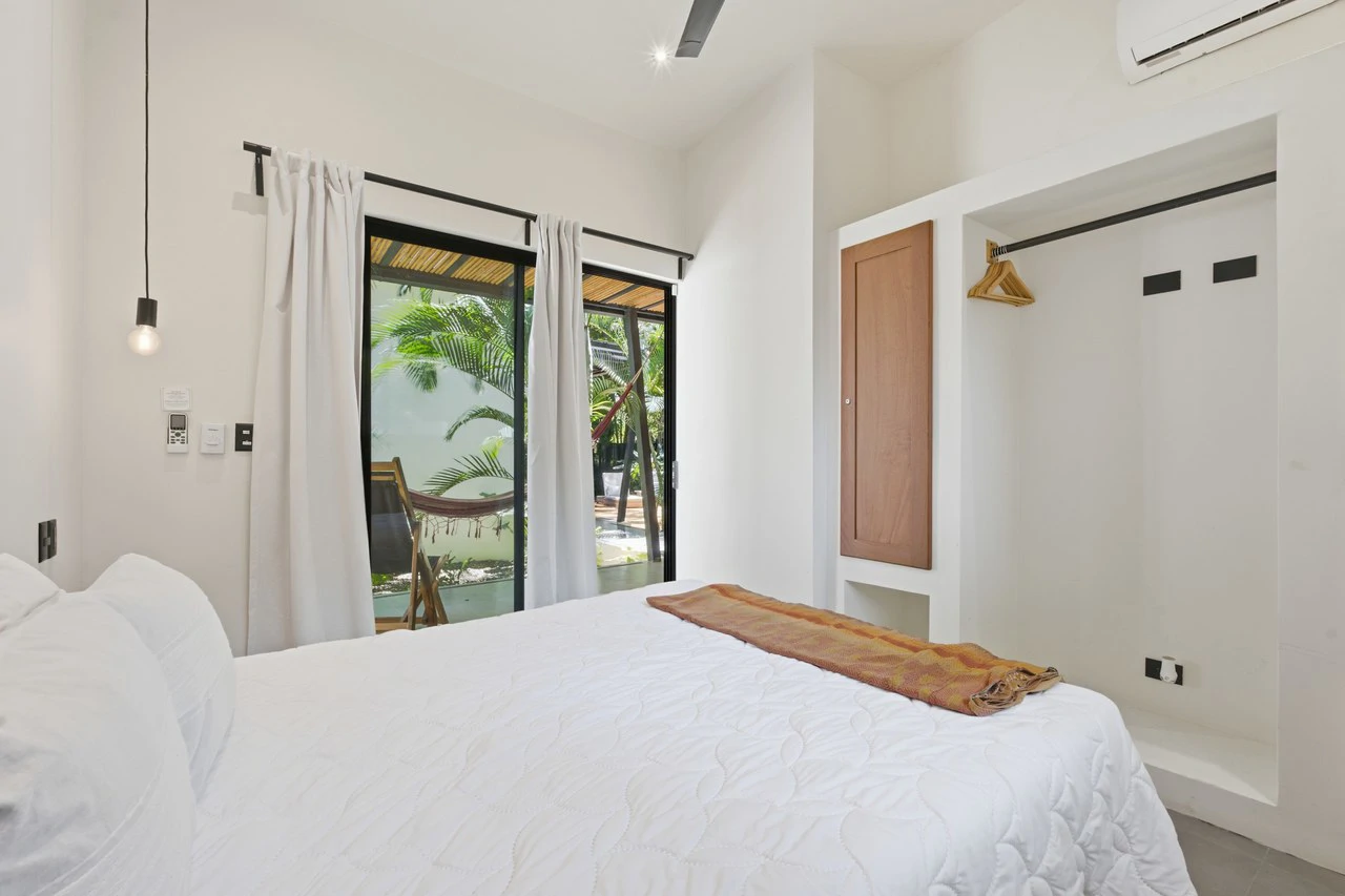 Casa Tatou: Private Pool & Walk-to-Beach Living in Surfside Playa Potrero - photo 16