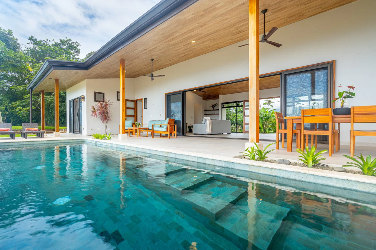 Cascada Sandalo Jaw Dropping Ocean Views!: Mountain House For Sale in Tres Rios - Gallery image 7