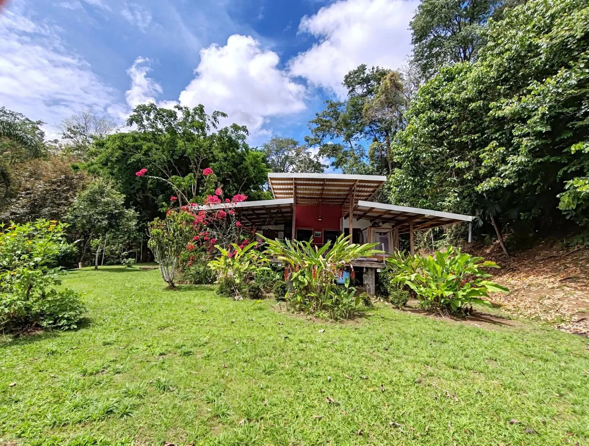 ID 50: 3 Bd/1 Ba - Ocean View Home Near Cahuita with Expansion Potential - Gallery image 4