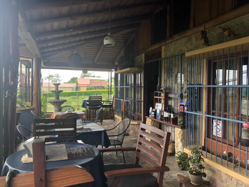 Beautiful Mountain Property for Sale in the Tourist Area of Miravalles, Currently Rented and Operating as a Restaurant – Excellent Investment Opportunity - Gallery image 11