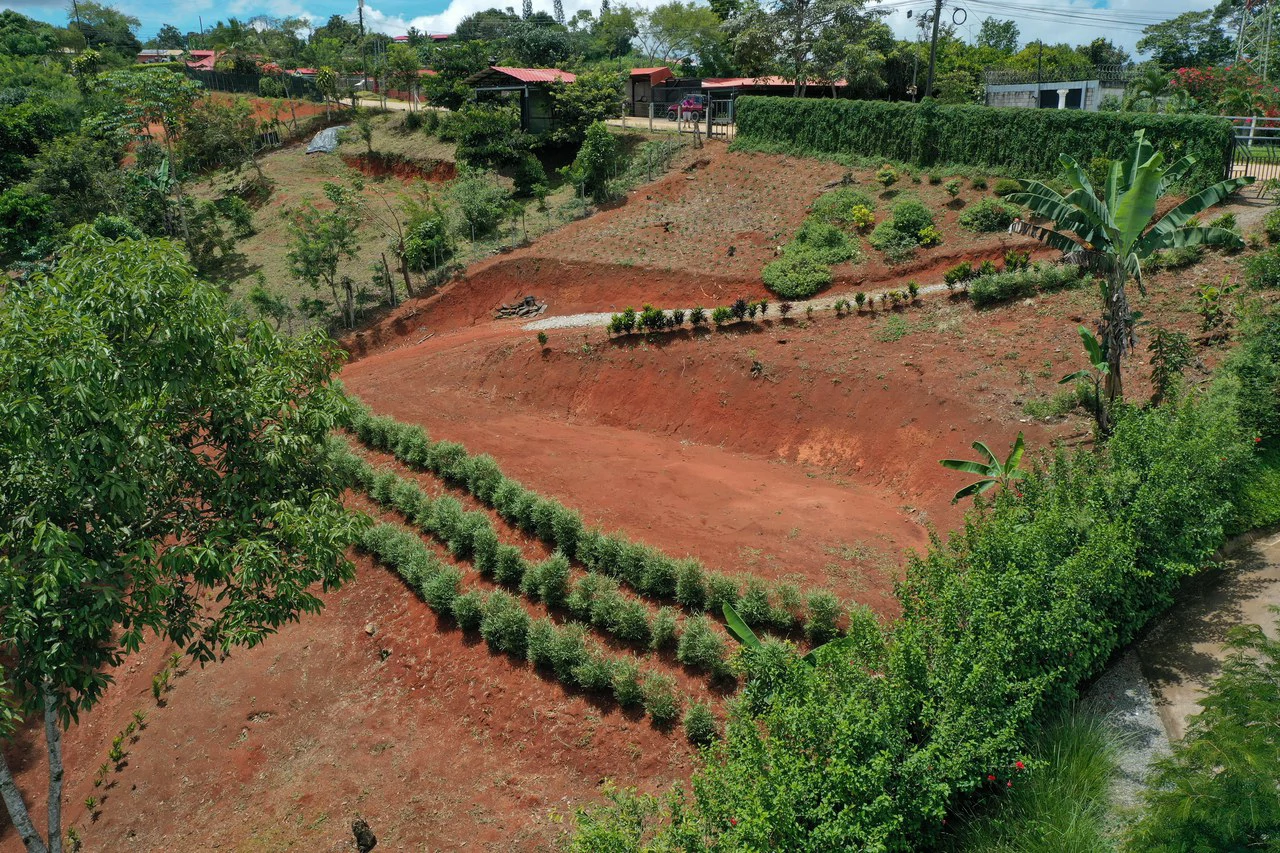 Prime 40,000 Sq. Ft. Building Lot with Mountain & Valley Views in Pérez Zeledón - Gallery image 12