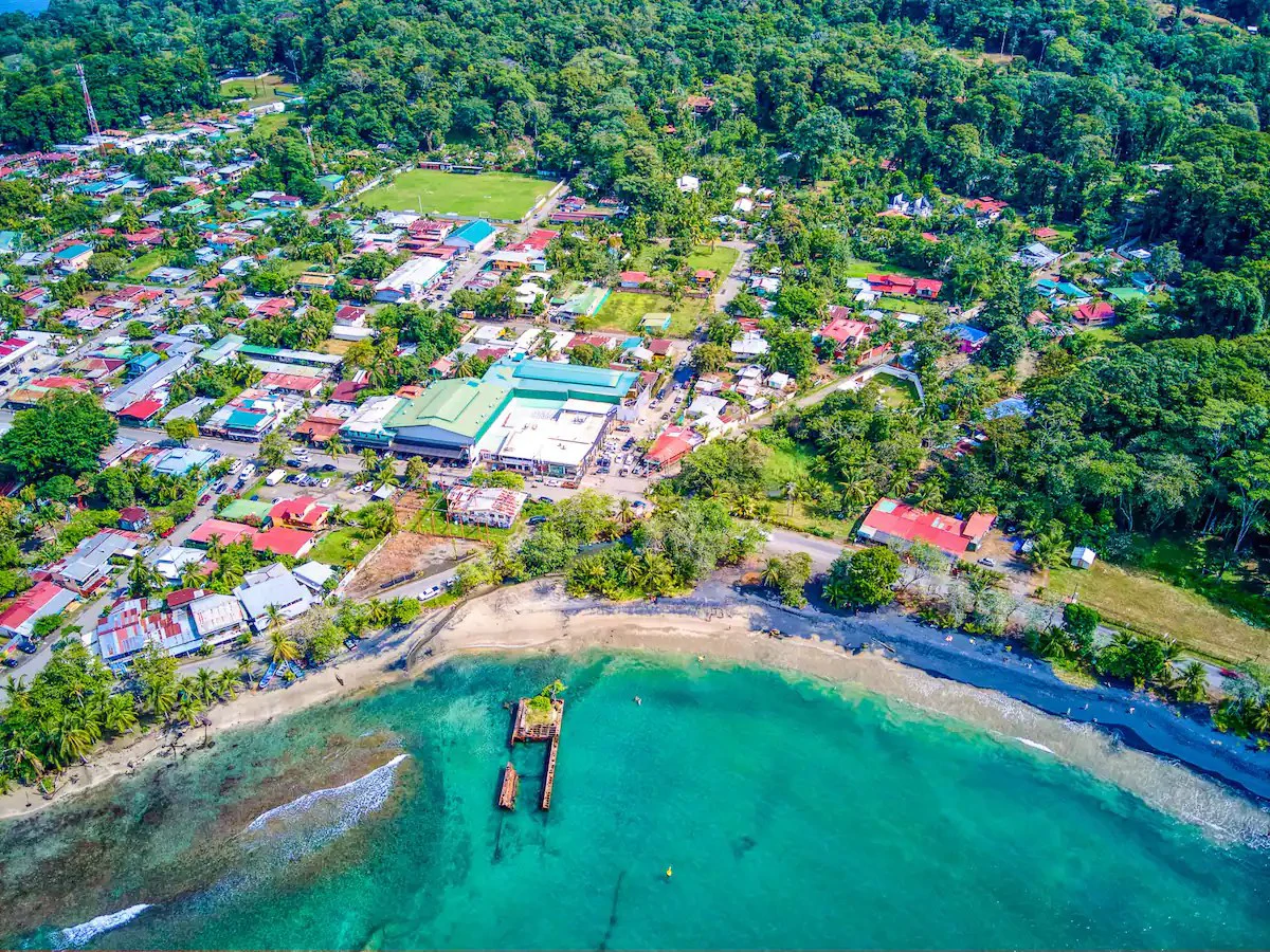 ID 378: 2 Bd/2 Ba - Tropical Villa for Sale in Puerto Viejo - Gallery image 12