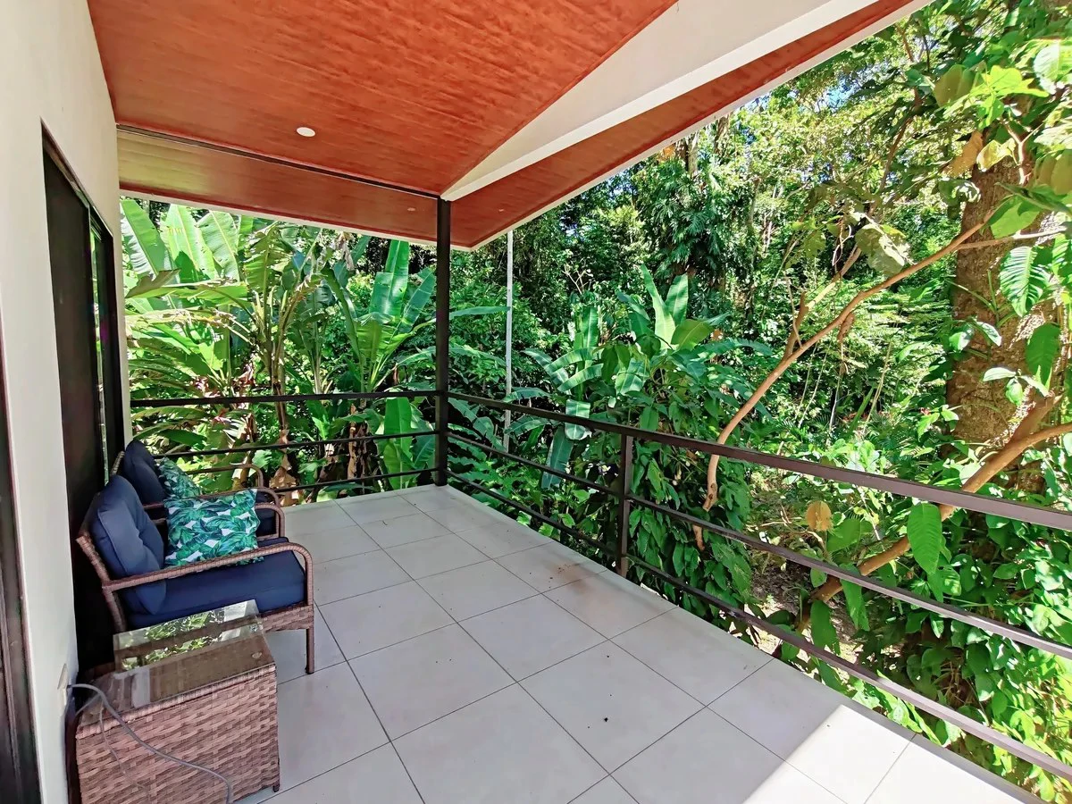 ID 993: 2 Bd/1.5 Ba - Jungle View Home for Sale in Puerto Viejo Costa Rica - Gallery image 7
