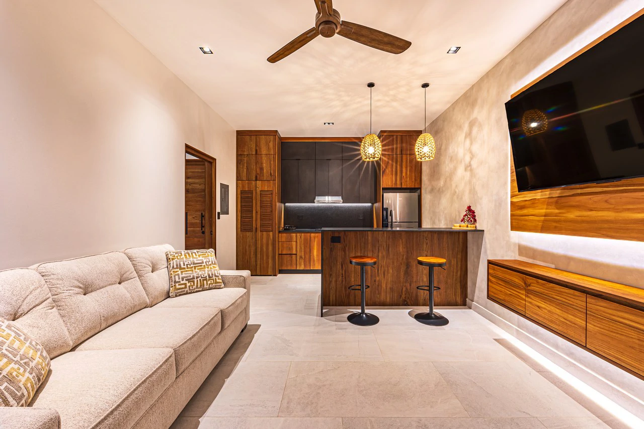 Casa Koules: Architectural 5-Bedroom Oceanview Estate in Prestigious Costa Verde Estates - Gallery image 17