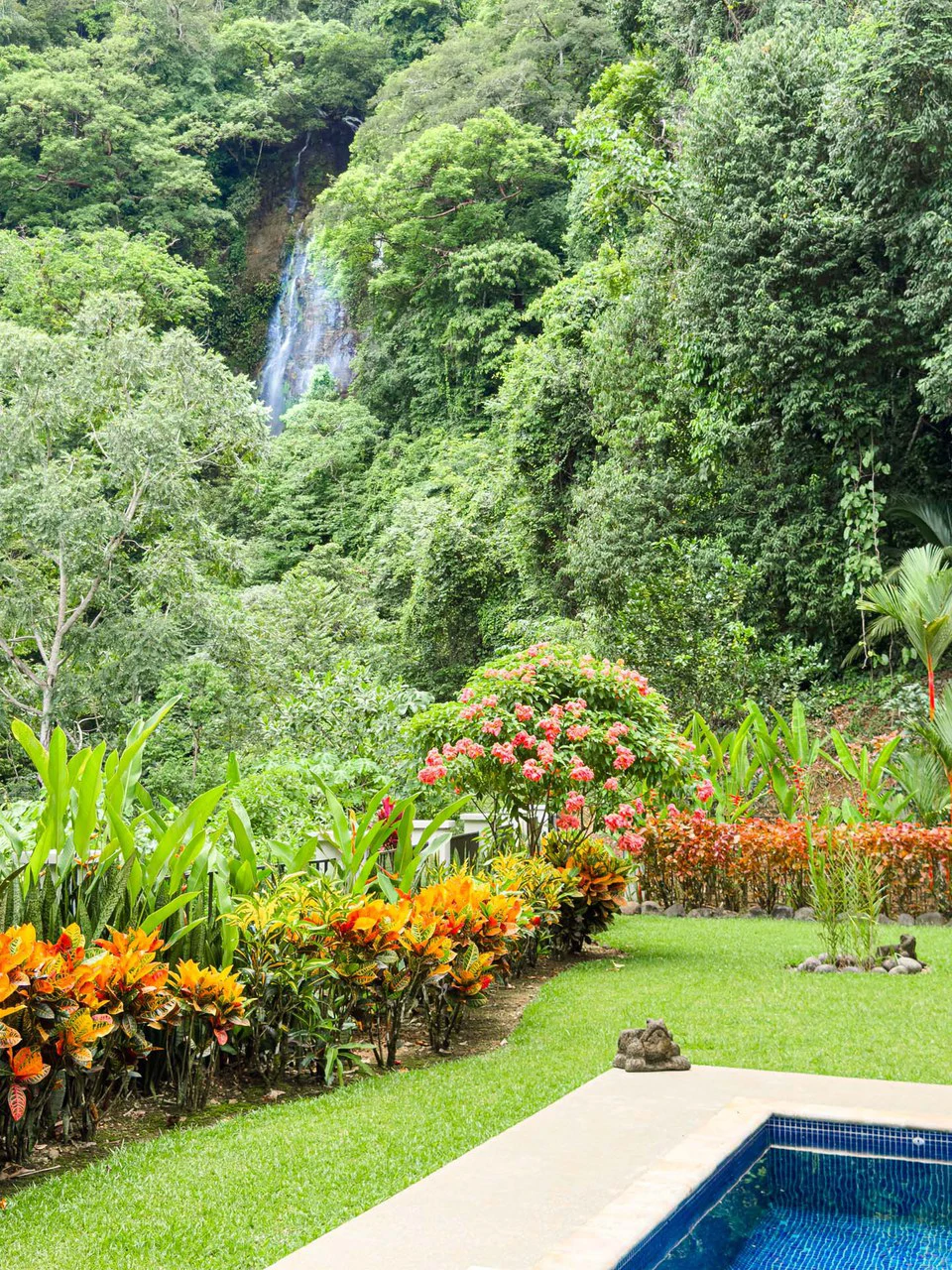 Luxury Waterfall-View Home with Guest House near Dominical, Costa Rica: Mountain House For Sale in Dominical - Gallery image 55