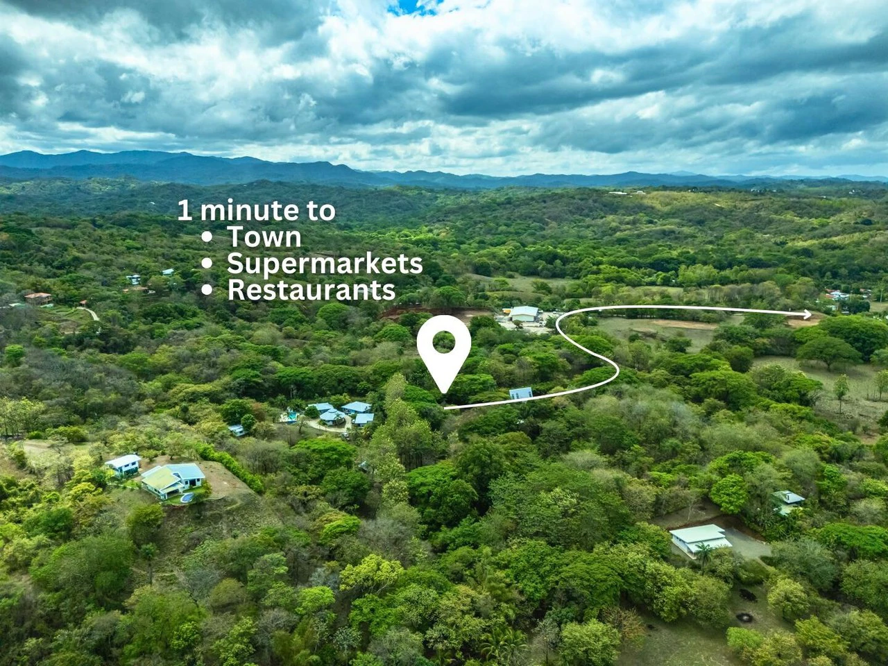 Marbella Dream Lot: 2.4 Acres of Natural Beauty Near the Beach - Gallery image 17