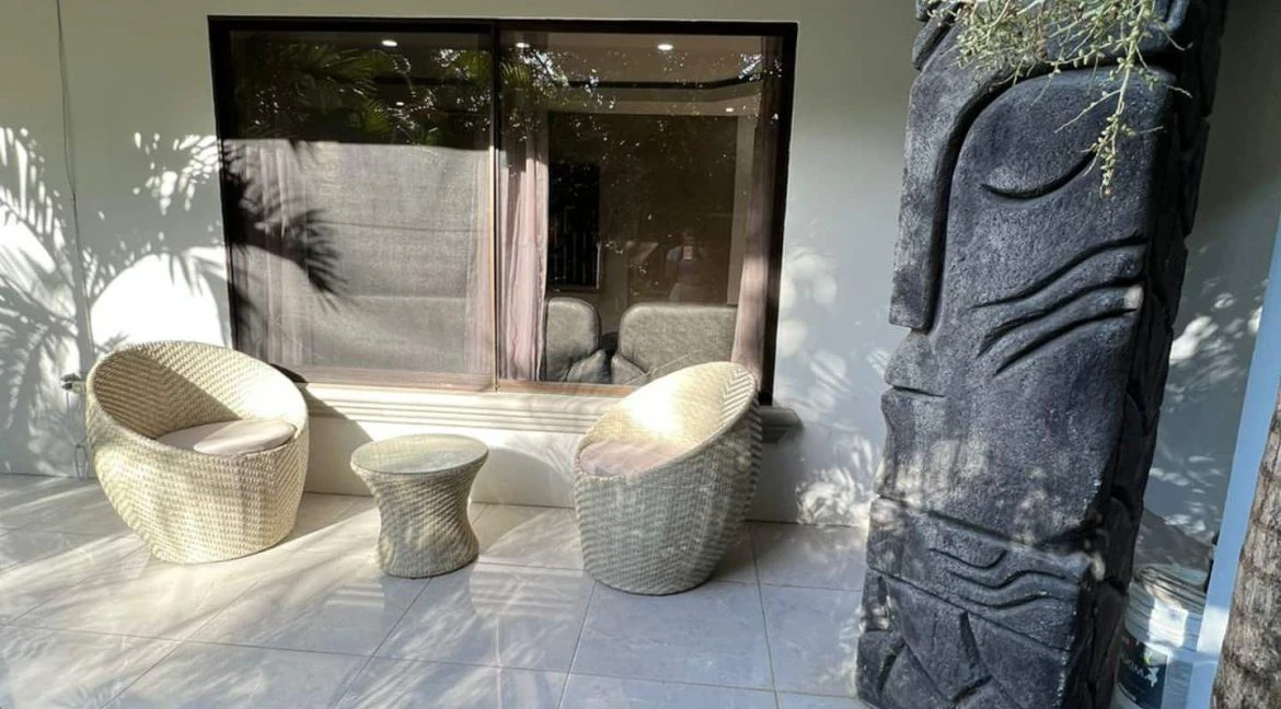 Dos Cocos: 2 Beautiful Homes, 5 Minute Walk To The Sand! - Gallery image 4