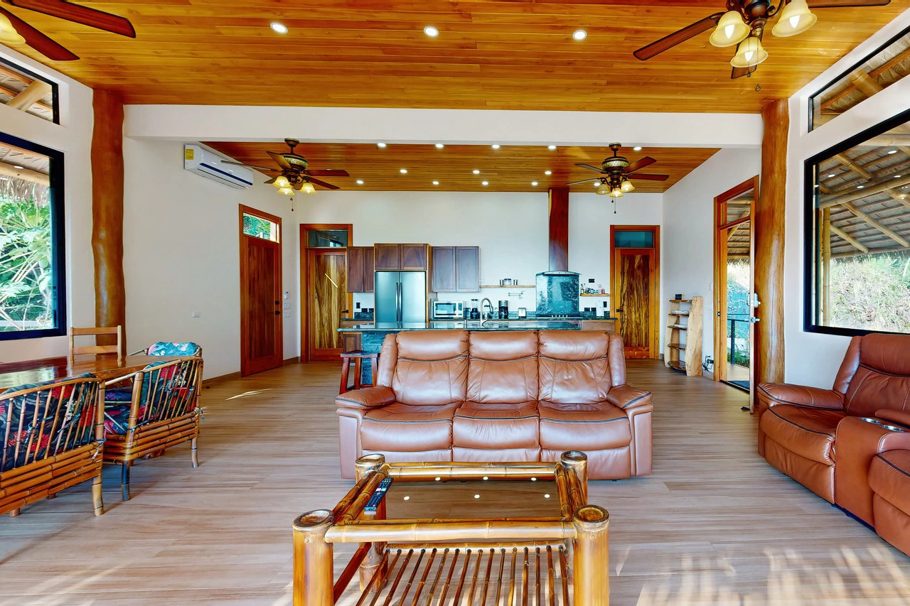1.25 ACRES – 4 Bedroom Luxury Ocean View Home In Gated Community With Amazing Pool, Yoga Deck, Easy Access! Owner Financing Available!! - Gallery image 19