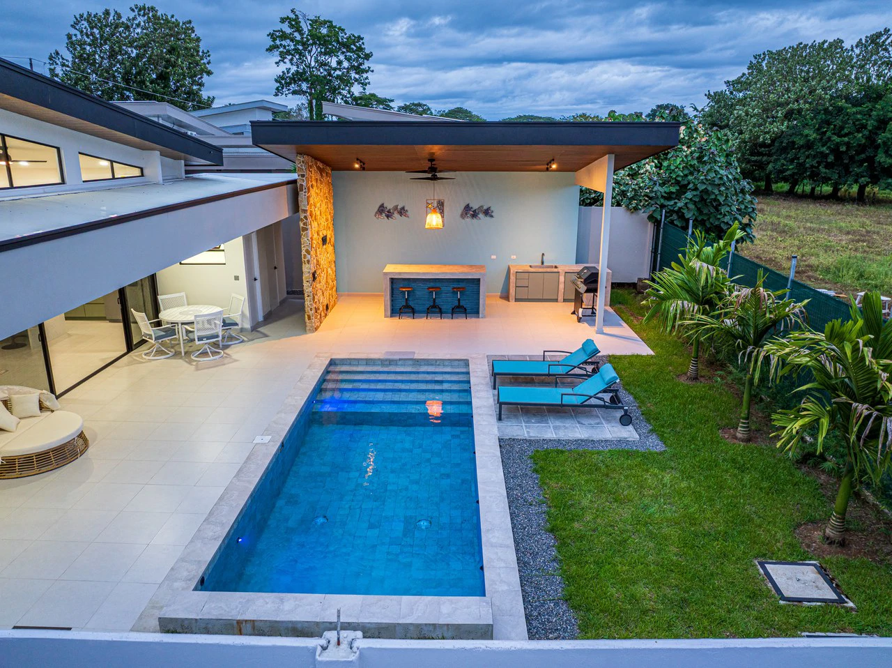 Casa Libelula –: Brand New Modern Tropical Home in Uvita - photo 6