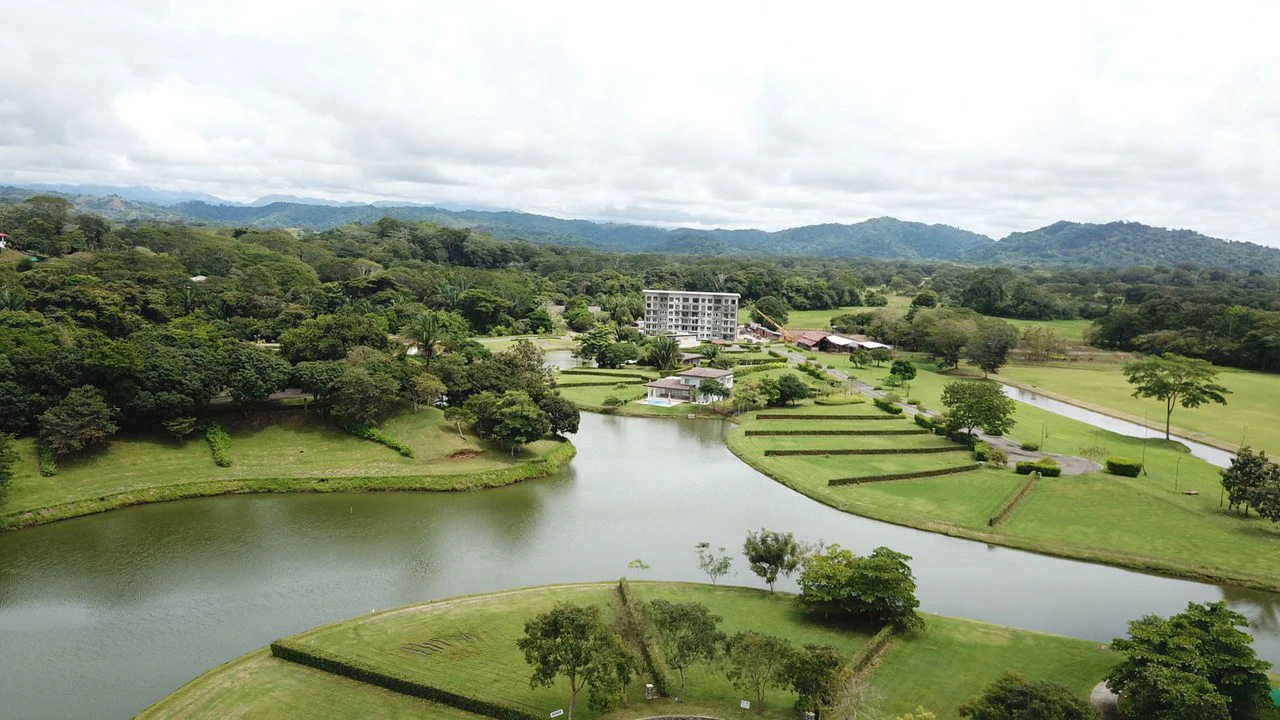 Countryside, Lakefront and Near the Coast Home Construction Site For Sale in Playa Hermosa - Gallery image 3