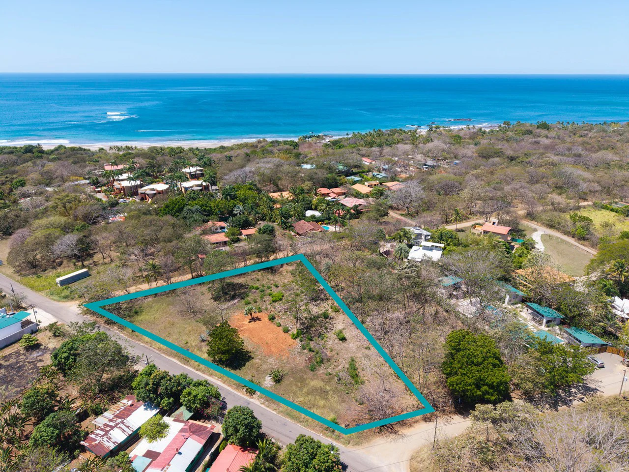 Junquillal Lot: Prime Investment Lot in Junquillal. Perfect for Residential or Commercial Development - Gallery image 3